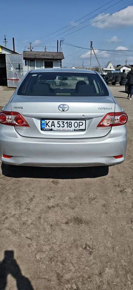 Toyota Corolla 2012 - 5
