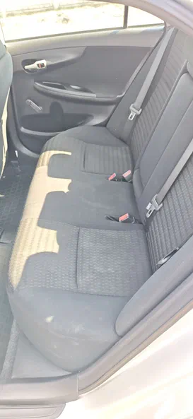 Toyota Corolla 2012 - 16