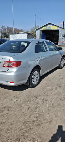 Toyota Corolla 2012 - 2