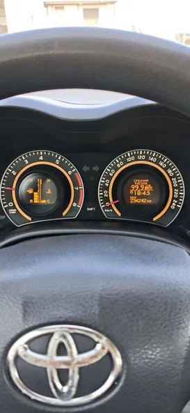 Toyota Corolla 2012 - 12