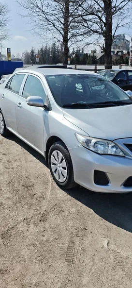 Toyota Corolla 2012 - 3