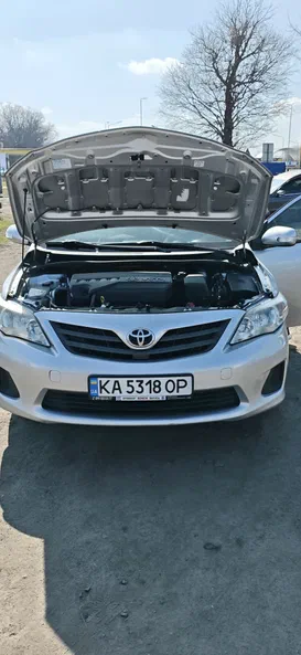 Toyota Corolla 2012 - 13