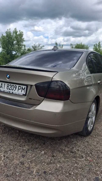 BMW 3 серія 2008 - 20