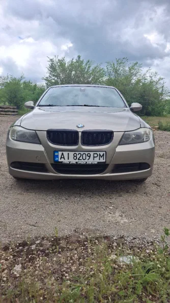BMW 3 серія 2008 - 3