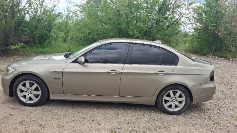 BMW 3 серія 2008 - 5