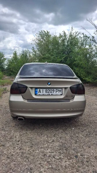BMW 3 серія 2008 - 19