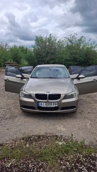 BMW 3 серія 2008 - 18