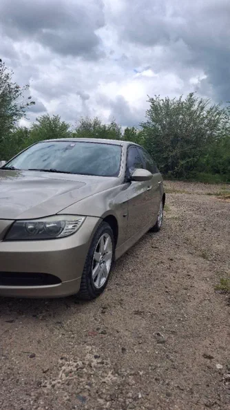 BMW 3 серія 2008 - 13