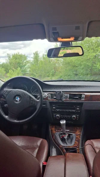 BMW 3 серія 2008 - 10
