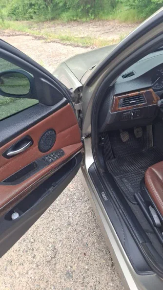 BMW 3 серія 2008 - 12