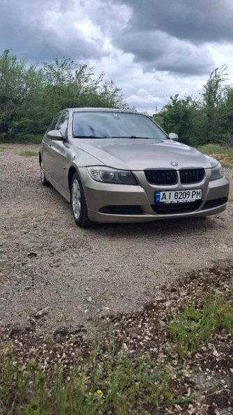 BMW 3 серія 2008 - 17