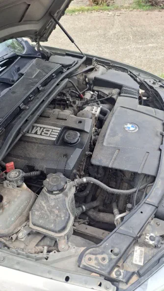 BMW 3 серія 2008 - 21