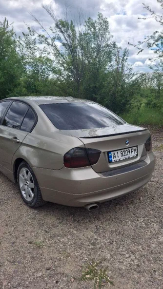 BMW 3 серія 2008 - 4