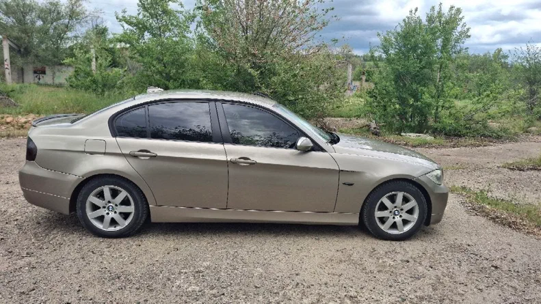 BMW 3 серія 2008 - 14
