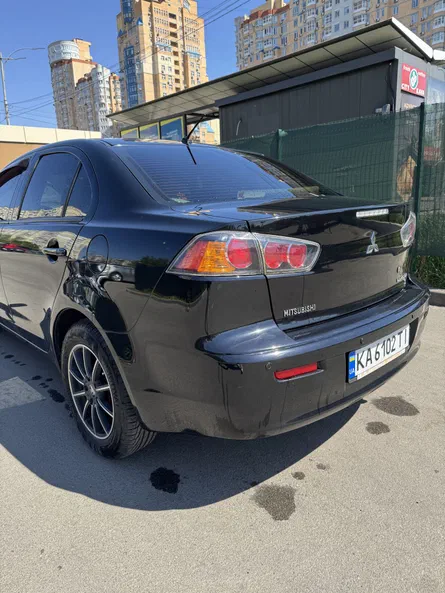 Mitsubishi Lancer 2012 - 11