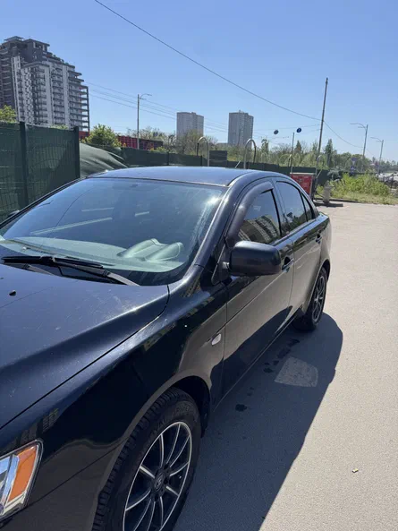 Mitsubishi Lancer 2012 - 7
