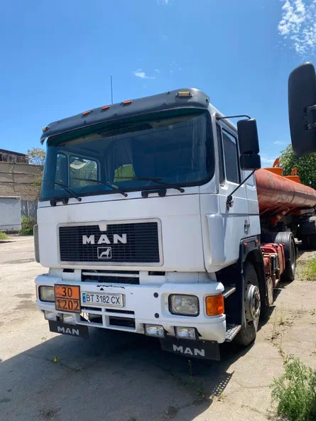 МАЗ-МАН 19-414 1994 - 0