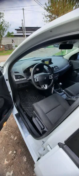 Renault Megane 2012 - 4