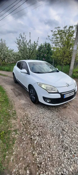 Renault Megane 2012 - 6