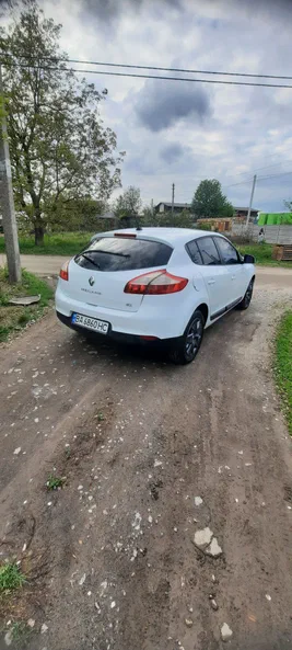 Renault Megane 2012 - 5