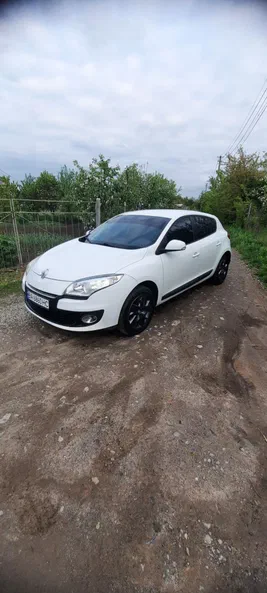 Renault Megane 2012 - 0