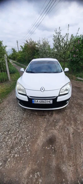 Renault Megane 2012 - 1