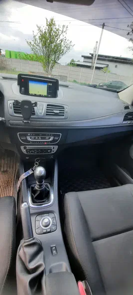 Renault Megane 2012 - 2
