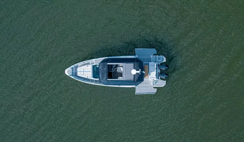 Saxdor Yachts 320 GTC 2022 - 3
