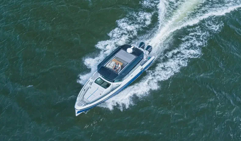 Saxdor Yachts 320 GTC 2022 - 2