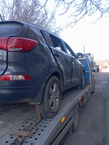 Kia Sportage 2015 - 5