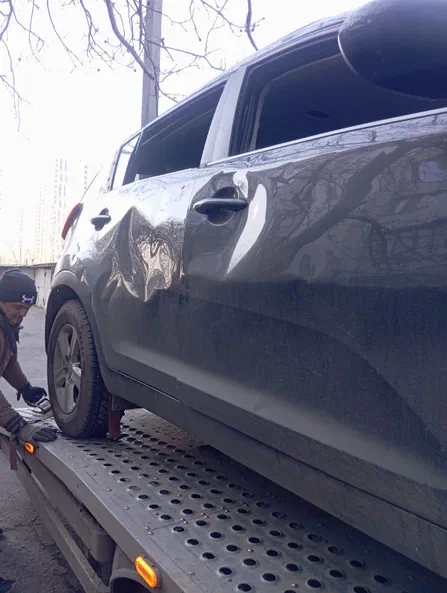 Kia Sportage 2015 - 1