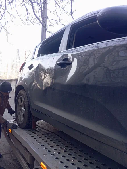 Kia Sportage 2015 - 3