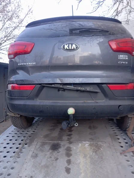 Kia Sportage 2015 - 7