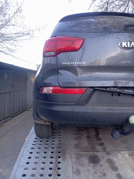 Kia Sportage 2015 - 6