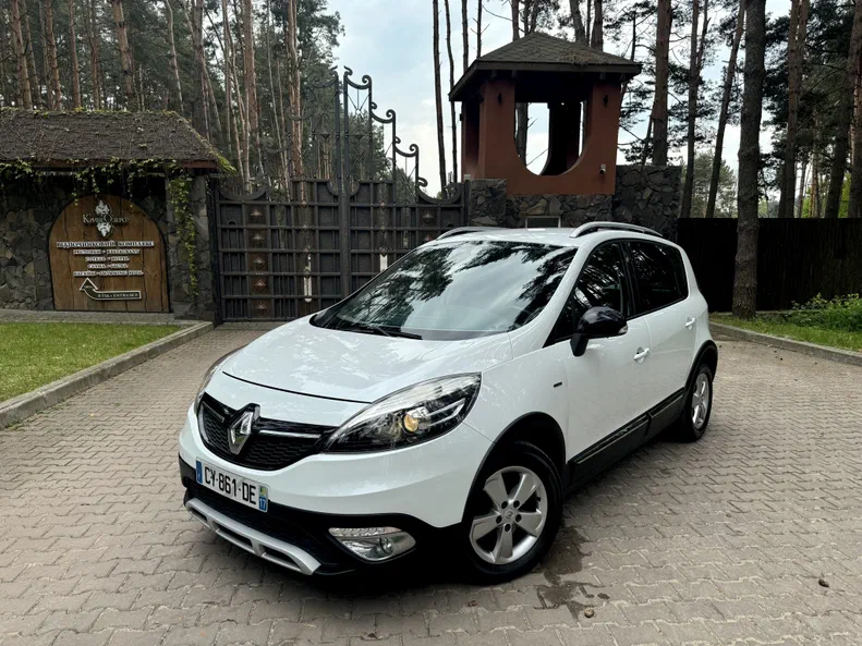Renault Scenic 2013 - 0