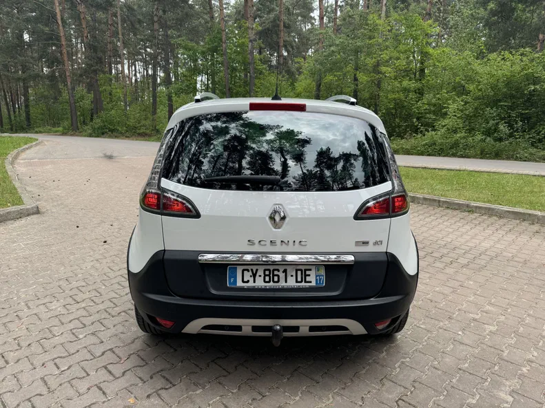 Renault Scenic 2013 - 3