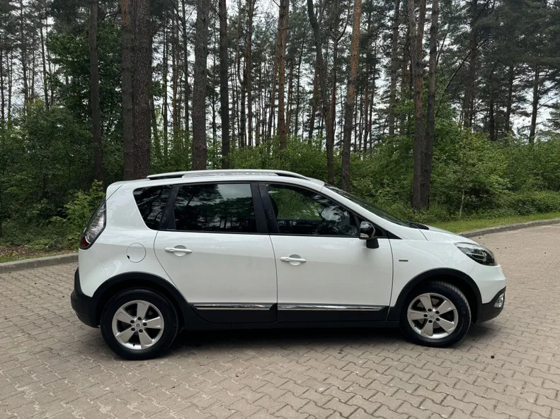 Renault Scenic 2013 - 5