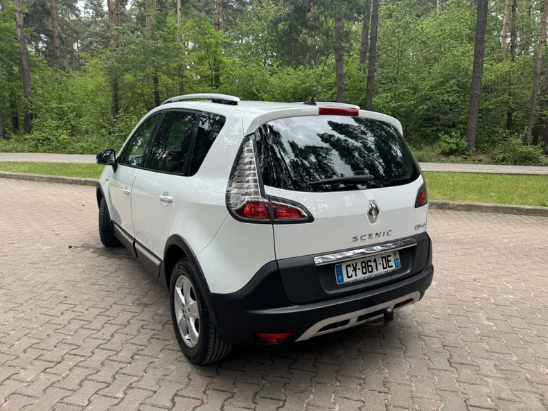 Renault Scenic 2013 - 2