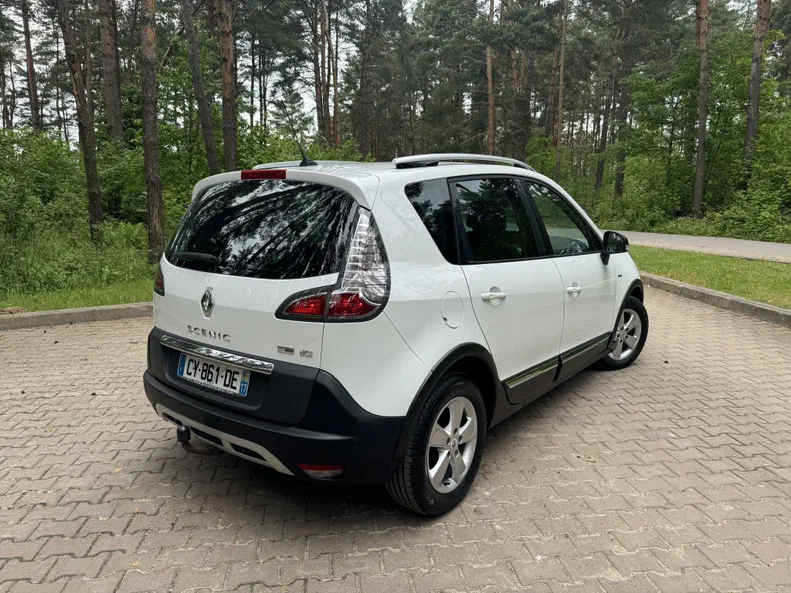 Renault Scenic 2013 - 4