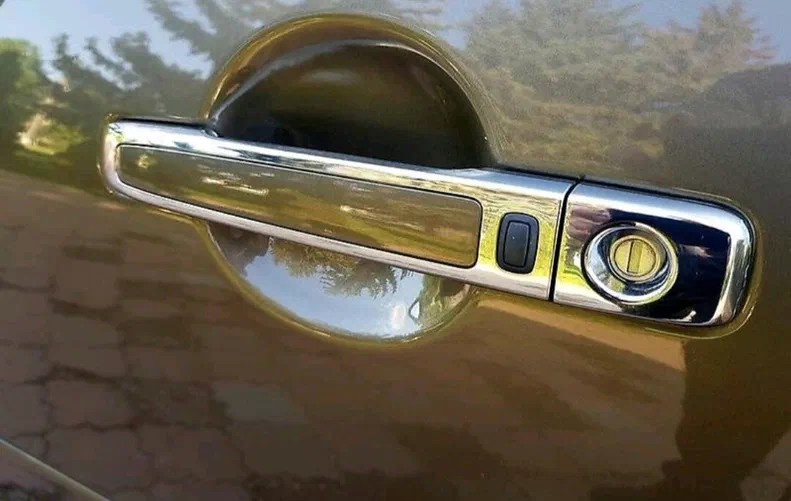 Infiniti M 2007 - 10