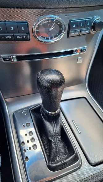 Infiniti M 2007 - 7
