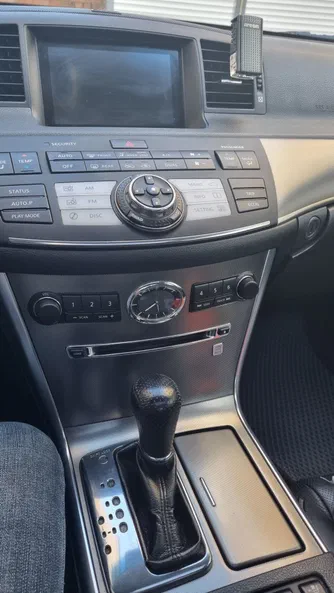 Infiniti M 2007 - 13