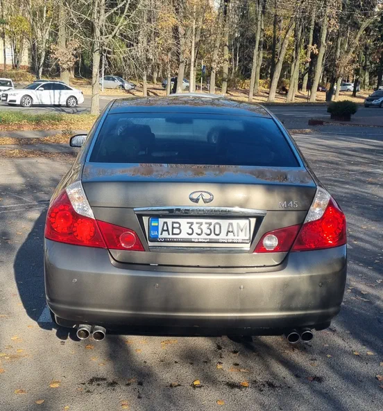 Infiniti M 2007 - 1