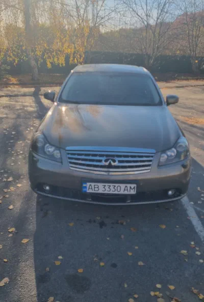 Infiniti M 2007 - 3