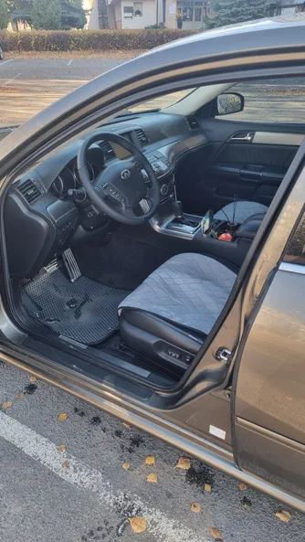 Infiniti M 2007 - 4