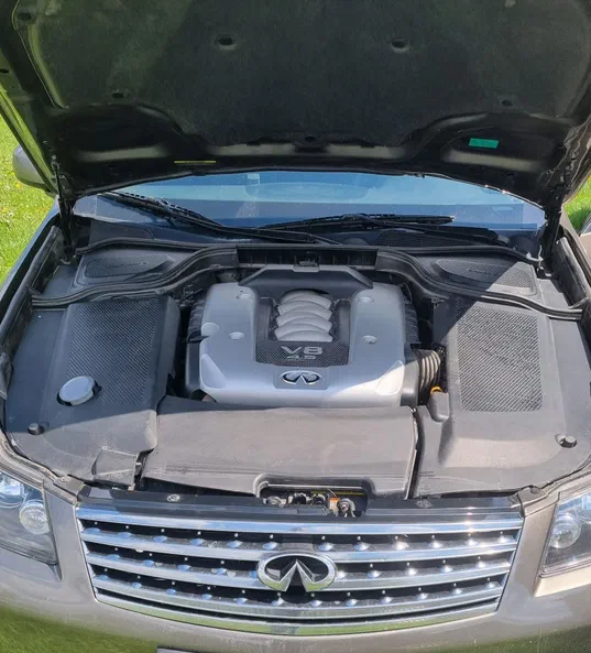 Infiniti M 2007 - 12
