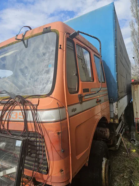 Mercedes-Benz 1622 1986 - 1