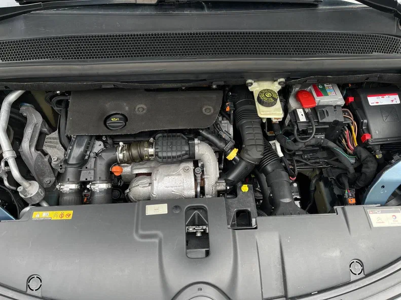 Citroen C4 Picasso 2016 - 15