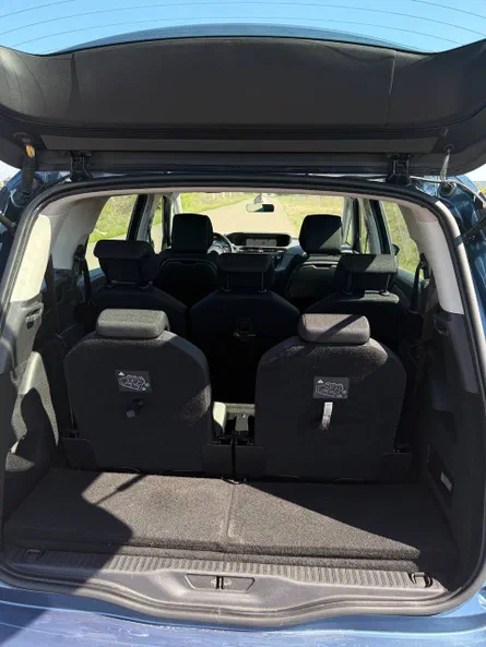 Citroen C4 Picasso 2016 - 14