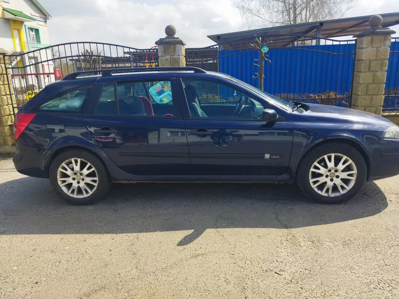 Renault Laguna 2006 - 1